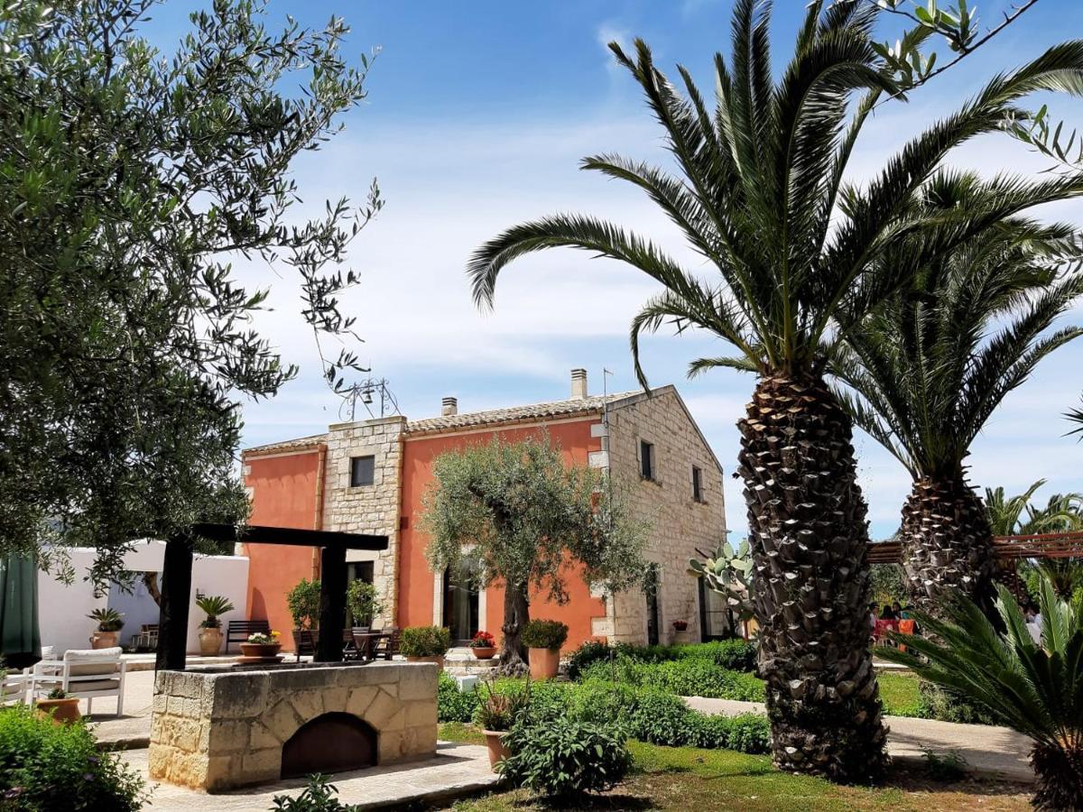 Cambiocavallo Resort Modica Exteriör bild