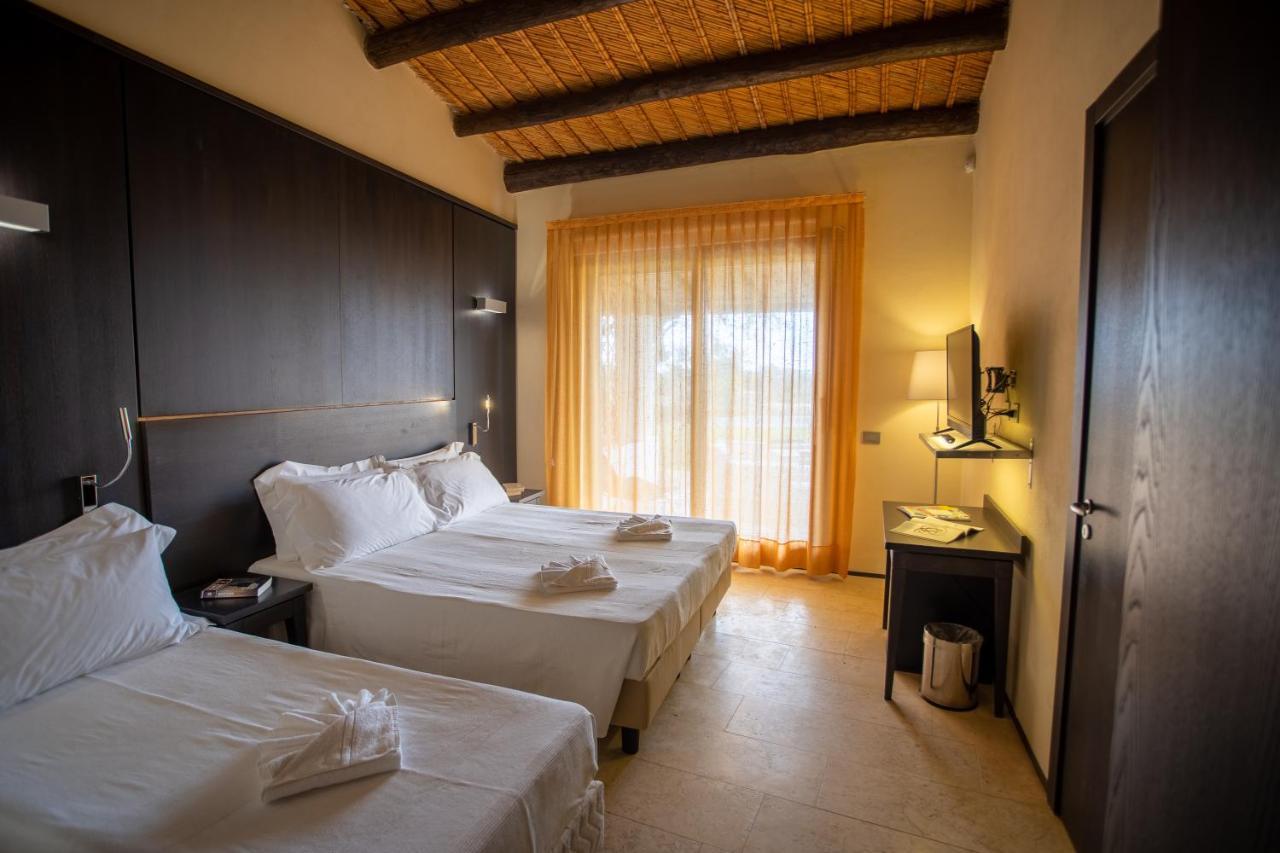 Cambiocavallo Resort Modica Exteriör bild