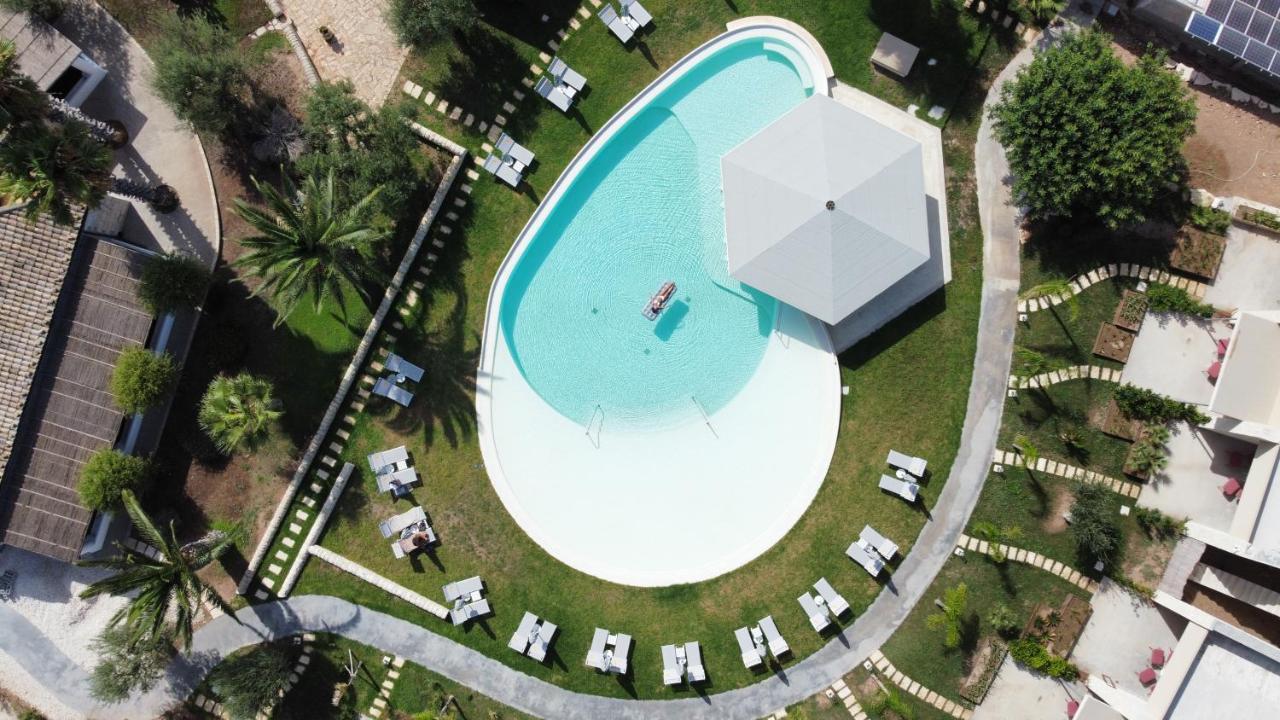 Cambiocavallo Resort Modica Exteriör bild