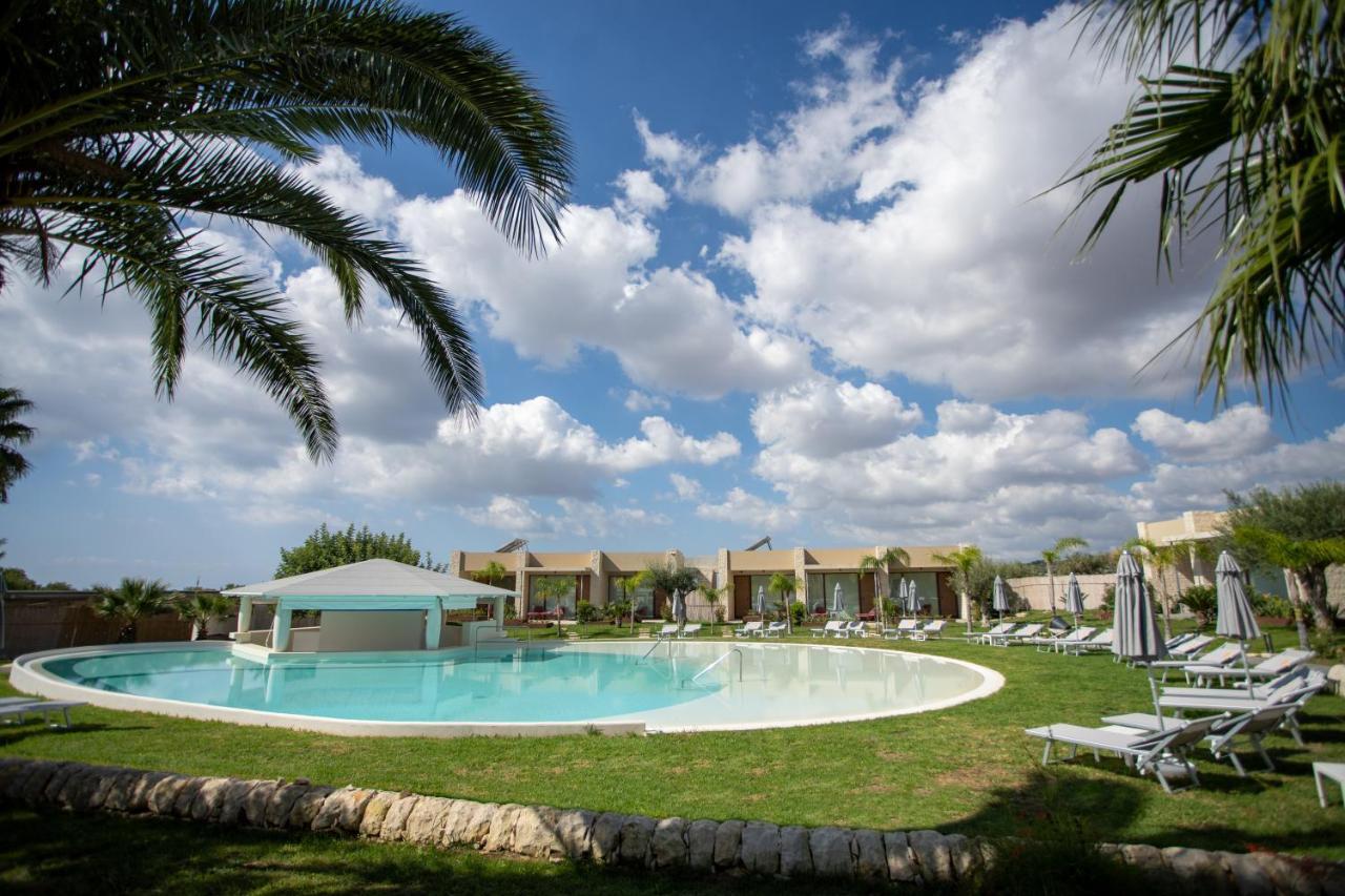 Cambiocavallo Resort Modica Exteriör bild