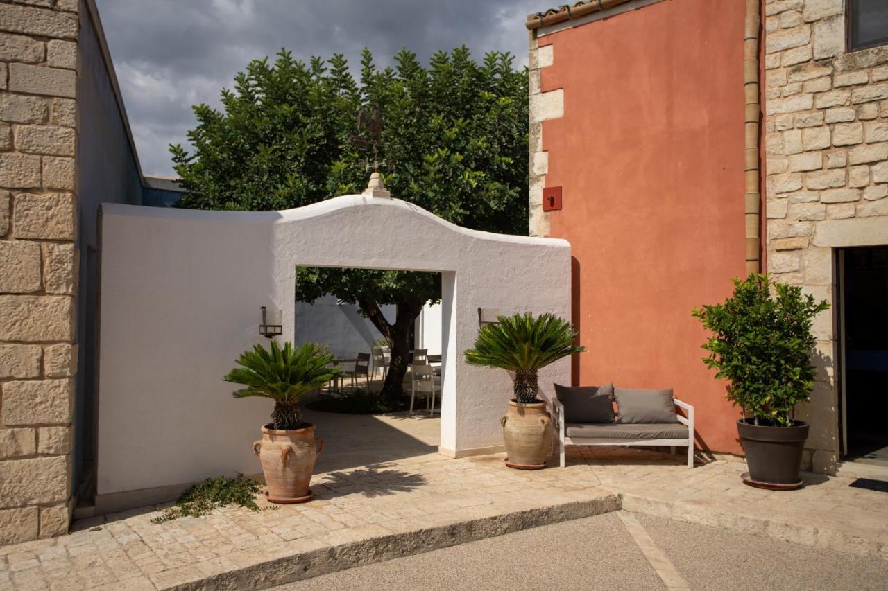 Cambiocavallo Resort Modica Exteriör bild