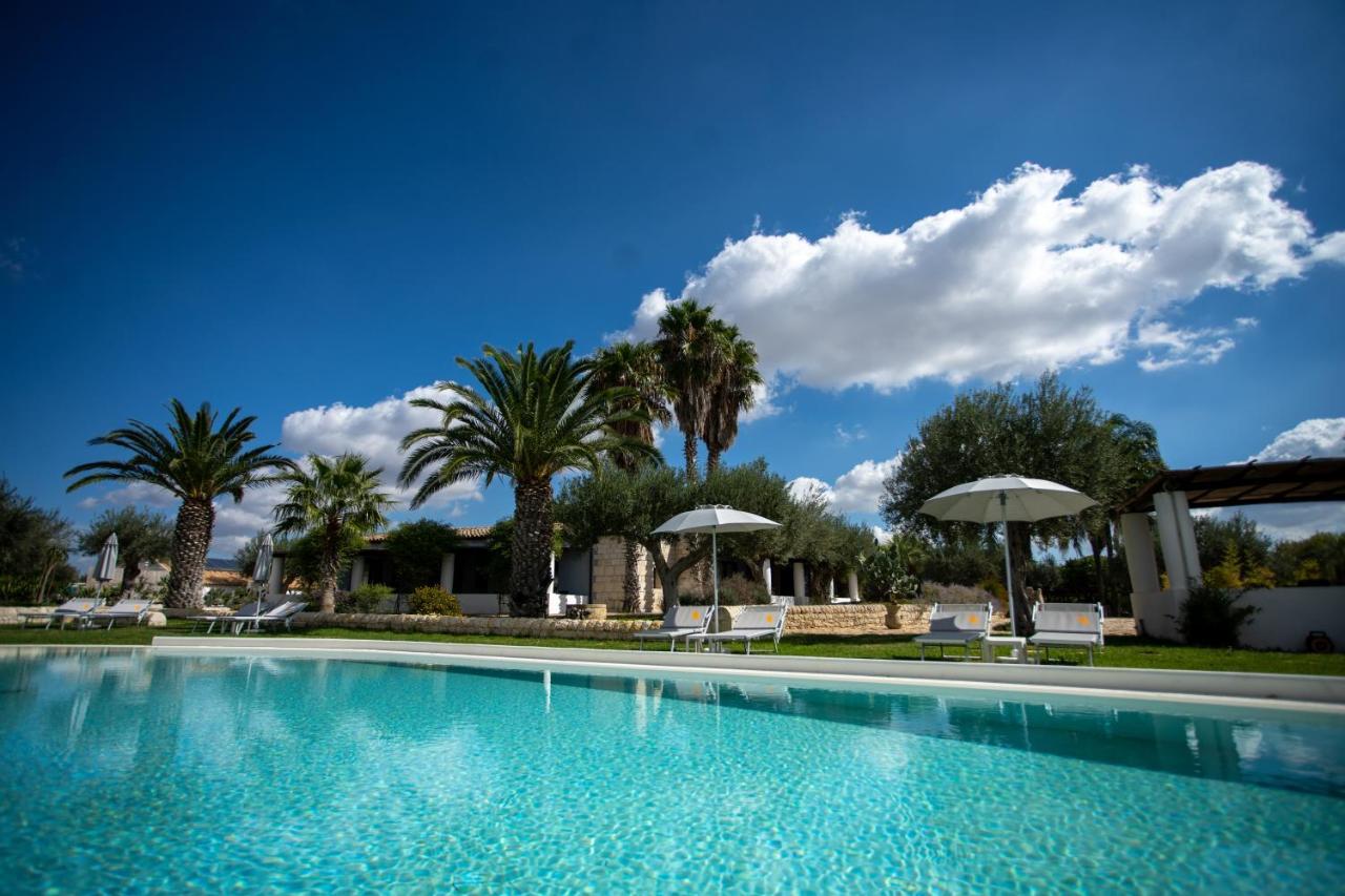 Cambiocavallo Resort Modica Exteriör bild
