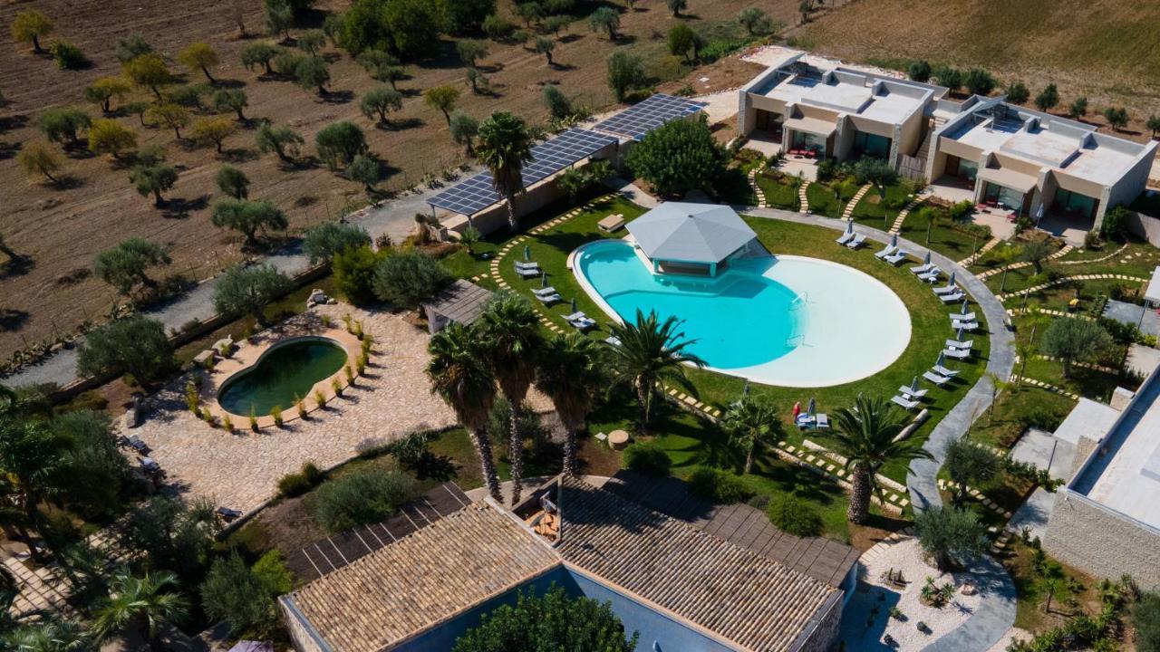 Cambiocavallo Resort Modica Exteriör bild
