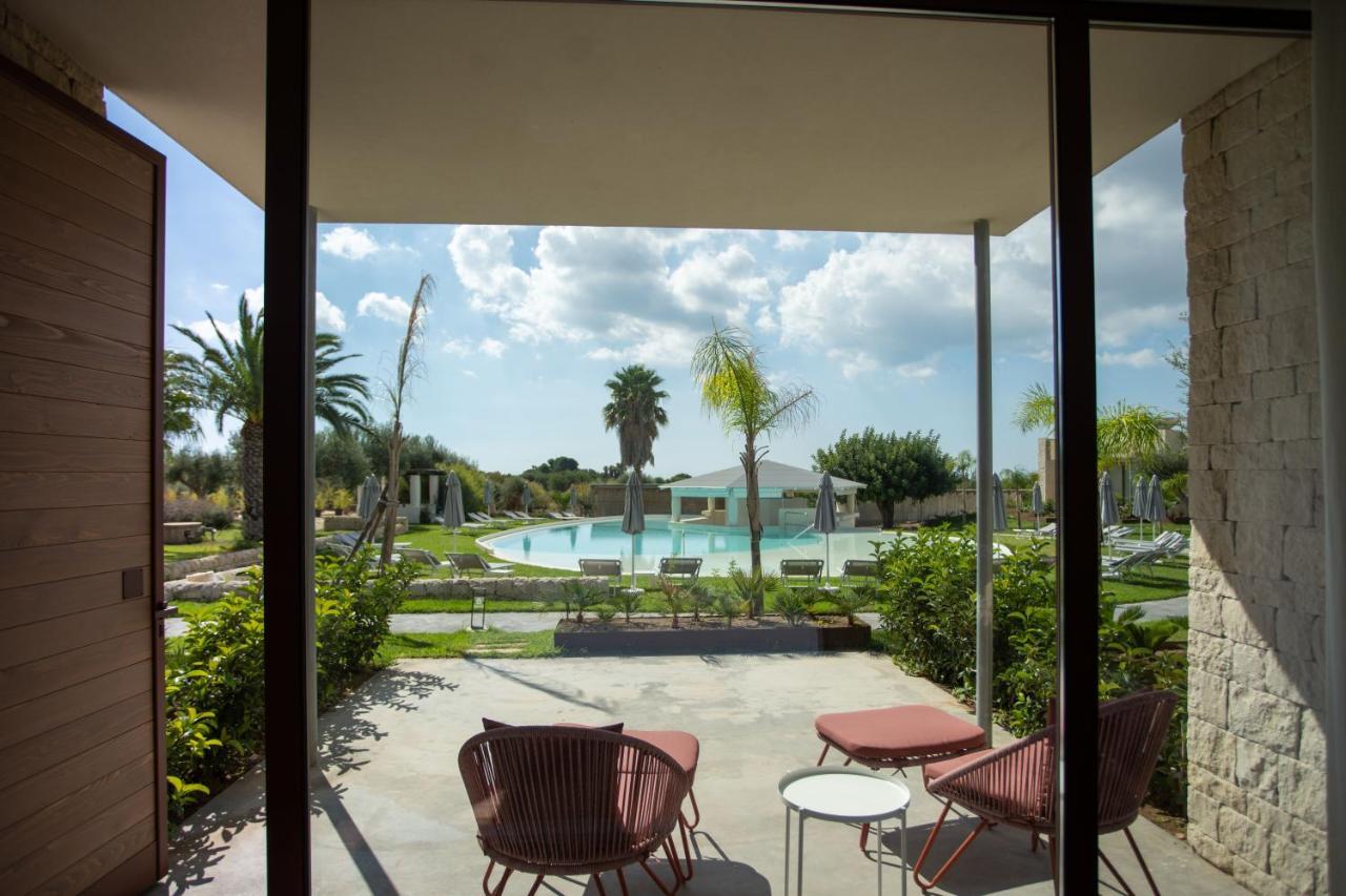Cambiocavallo Resort Modica Exteriör bild