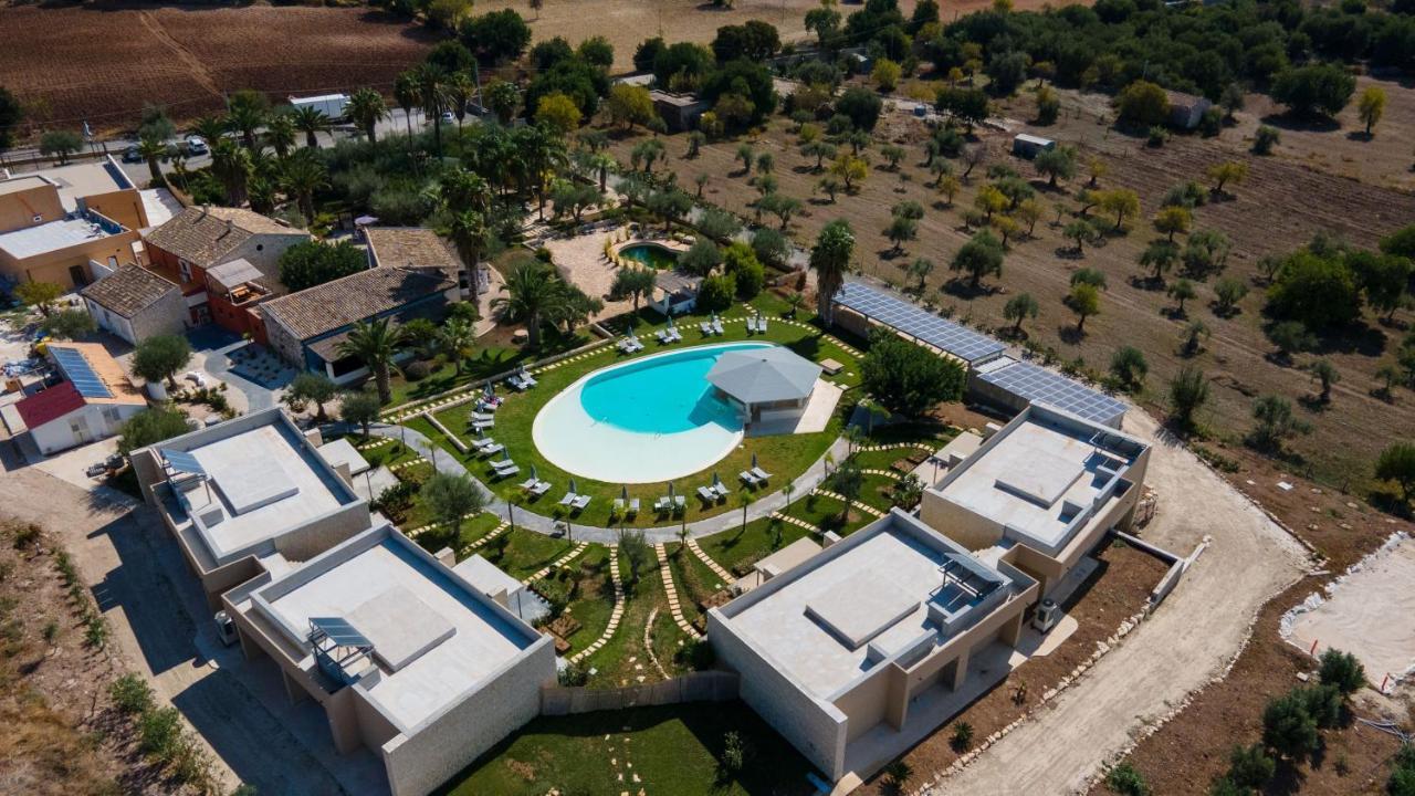 Cambiocavallo Resort Modica Exteriör bild