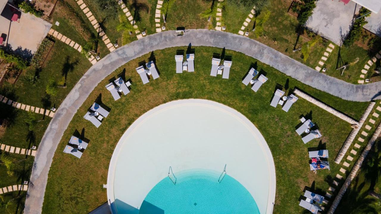 Cambiocavallo Resort Modica Exteriör bild