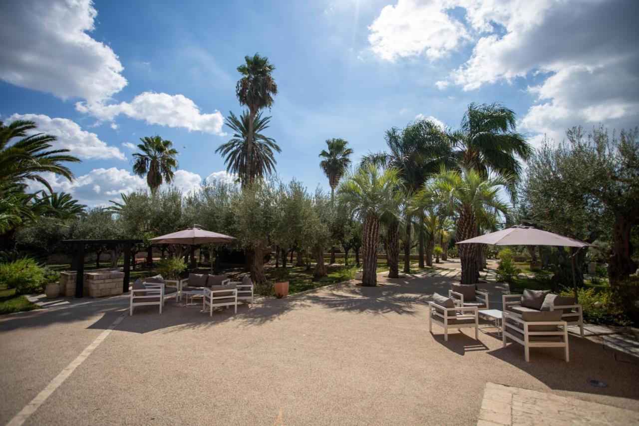 Cambiocavallo Resort Modica Exteriör bild