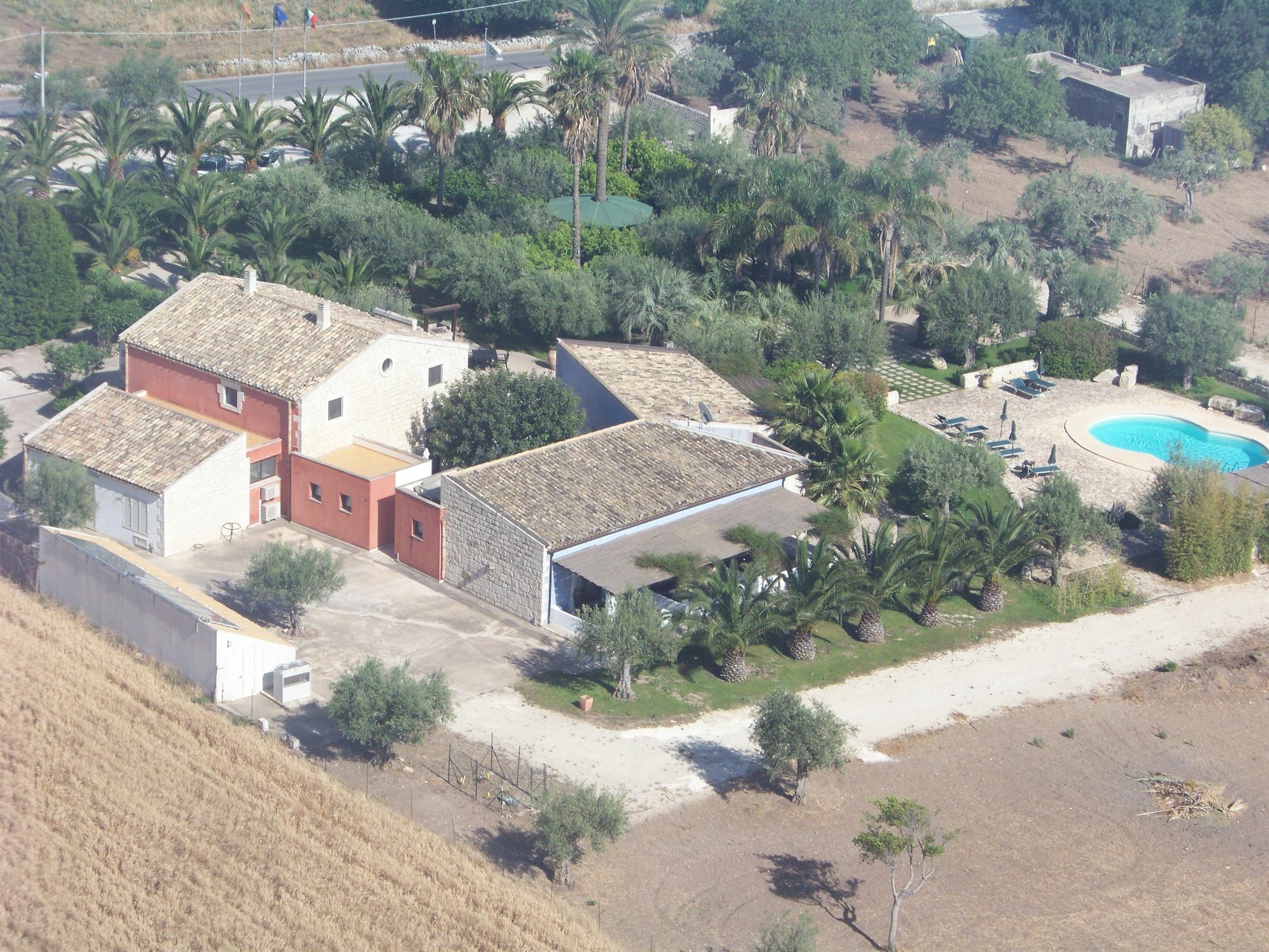 Cambiocavallo Resort Modica Exteriör bild